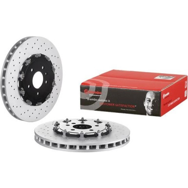 Brembo | Bremsscheibe | 09.B781.13