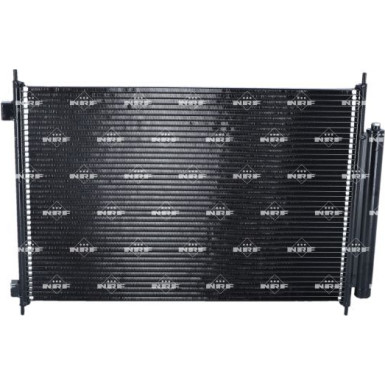 35873 Kondensator, Klimaanlage EASY FIT