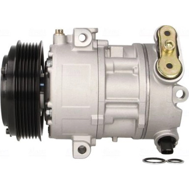 Nissens | Kompressor, Klimaanlage | 89126