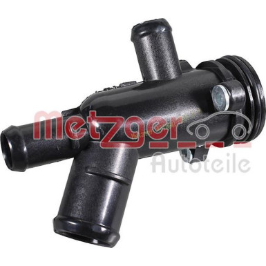 Metzger | Kühlmittelflansch | 4010641