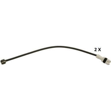 GIC298 Warnkontakt, Bremsbelagverschleiß