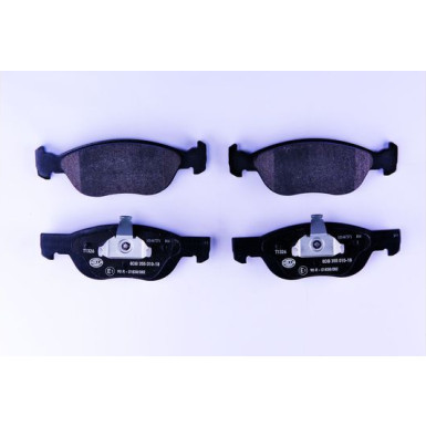 8DB 355 010-181 Bremsbelagsatz, Scheibenbremse