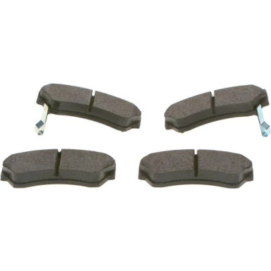 0 986 424 369 Bremsbelagsatz, Scheibenbremse