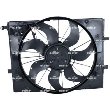 470019 Lüfter, Motorkühlung