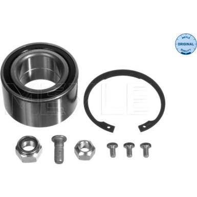 2 x MEYLE Radlagersatz | 100 498 0019 2 x MEYLE Radlagersatz | 100 498 0019