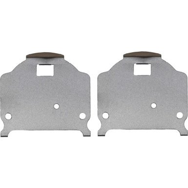 TRW Bremsbelagsatz, Scheibenbremse COTEC GDB3352