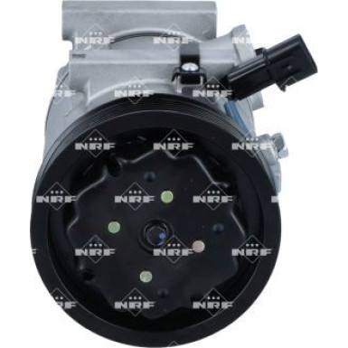 NRF | Kompressor, Klimaanlage | 320086