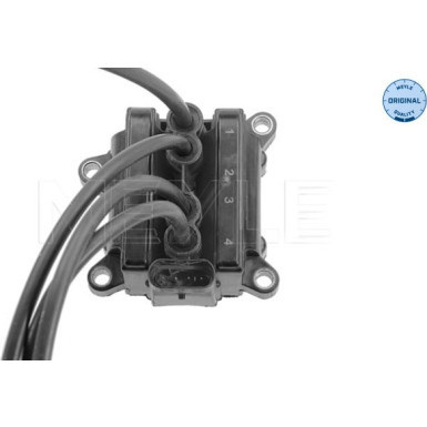 16-14 885 0004 Zündspule MEYLE-ORIGINAL: True to OE.