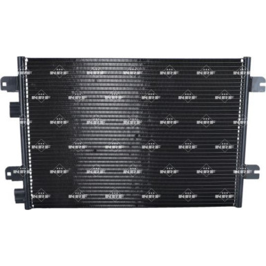 35542 Kondensator, Klimaanlage EASY FIT