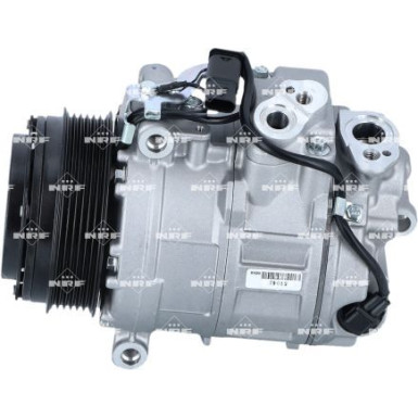 320238 Kompressor, Klimaanlage EASY FIT