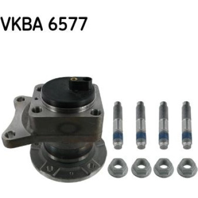 SKF | Radlagersatz | VKBA 6577