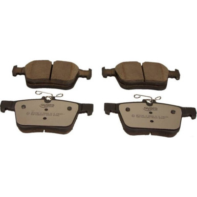 QUARO | Bremsbelagsatz, Scheibenbremse | QP7274C QUARO | Bremsbelagsatz, Scheibenbremse | QP7274C