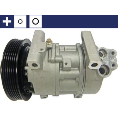 Mahle | Kompressor, Klimaanlage | ACP 871 000S