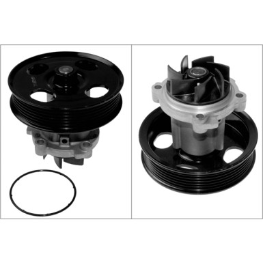 538 0442 10 Wasserpumpe, Motorkühlung 538 0442 10 Wasserpumpe, Motorkühlung