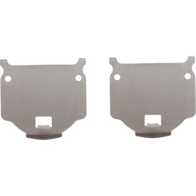 GDB3549 Bremsbelagsatz, Scheibenbremse COTEC