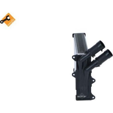 NRF | Wärmetauscher, Innenraumheizung | 54308