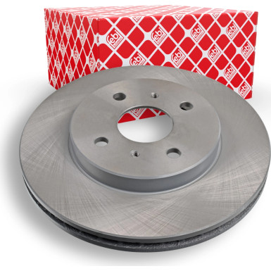 FEBI BILSTEIN 108567 Bremsscheibe FEBI BILSTEIN 108567 Bremsscheibe