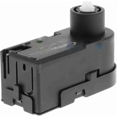 V10-77-0018-1 Stellelement, Leuchtweitenregulierung Original VEMO Qualität