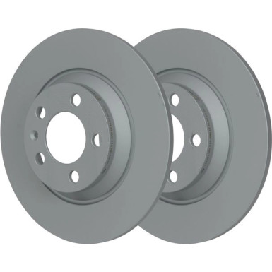 Bremsensatz, Scheibenbremse