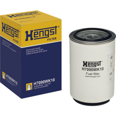 Hengst Filter | Kraftstofffilter | H7090WK10