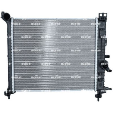 NRF | Kühler, Motorkühlung | 58473