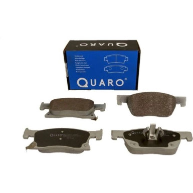 QP2617 Bremsbelagsatz, Scheibenbremse