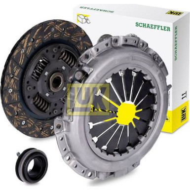 LuK 622 3237 00 Kupplungssatz RepSet