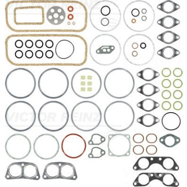 Victor Reinz | Dichtungsvollsatz, Motor | 01-23455-05