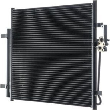 AC 441 000S Kondensator, Klimaanlage BEHR