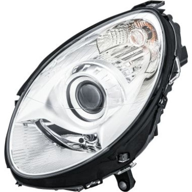 Hella 2 x HELLA Hauptscheinwerfer 1ZL 263 037-311