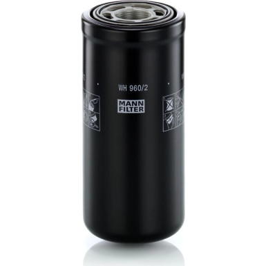 WH 960/2 Filter, Arbeitshydraulik WH 960/2 Filter, Arbeitshydraulik