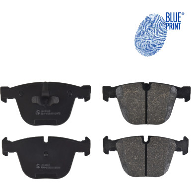 ADB114204 Bremsbelagsatz, Scheibenbremse