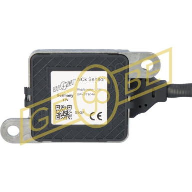 GEBE | NOx-Sensor, NOx-Katalysator | 9 3639 1