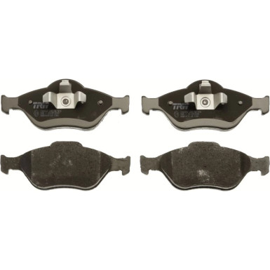 TRW Bremsbelagsatz, Scheibenbremse COTEC GDB1419