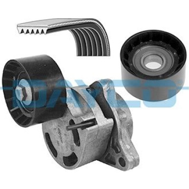 KPV190 Keilrippenriemensatz KPV190 Keilrippenriemensatz