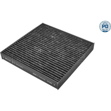 31-12 326 0010/PD Filter, Innenraumluft MEYLE-PD: Advanced performance and design. 31-12 326 0010/PD Filter, Innenraumluft MEYLE-PD: Advanced performance and design.