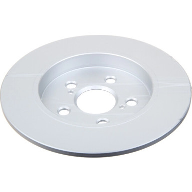 Valeo Bremsscheibe COATED 672540