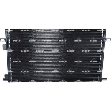 35298 Kondensator, Klimaanlage EASY FIT