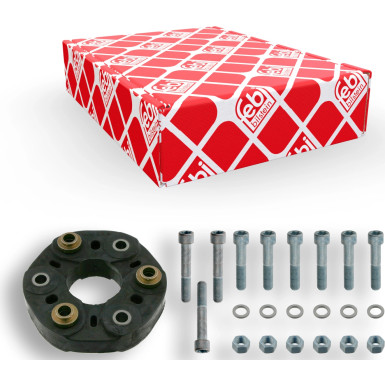 FEBI BILSTEIN 40115 Hardyscheibe FEBI BILSTEIN 40115 Hardyscheibe