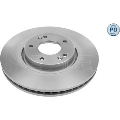 37-15 521 0030/PD Bremsscheibe MEYLE-PD: Advanced performance and design.
