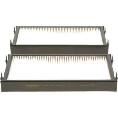 BOSCH 1 987 432 219 Innenraumfilter