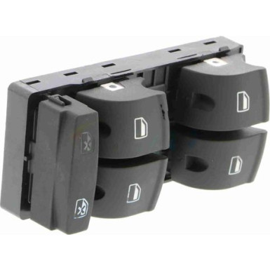 V10-73-0014 Schalter, Fensterheber Original VEMO Qualität