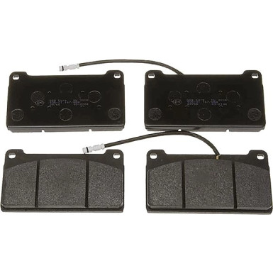 GDB5074 Bremsbelagsatz, Scheibenbremse