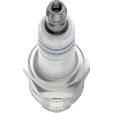 4x BOSCH Zündkerze 0 241 229 714 Nickel