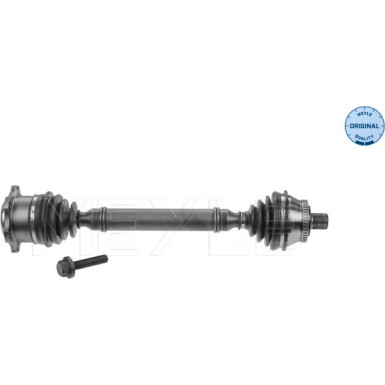 100 498 0146 Antriebswelle MEYLE-ORIGINAL: True to OE. 100 498 0146 Antriebswelle MEYLE-ORIGINAL: True to OE.