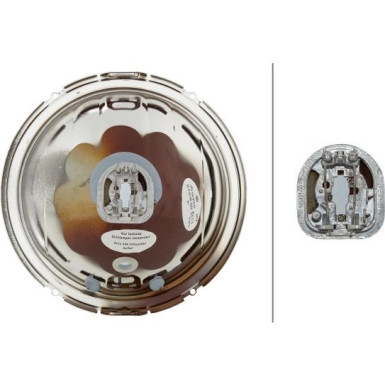 1F8 162 874-011 Scheinwerfereinsatz, Fernscheinwerfer