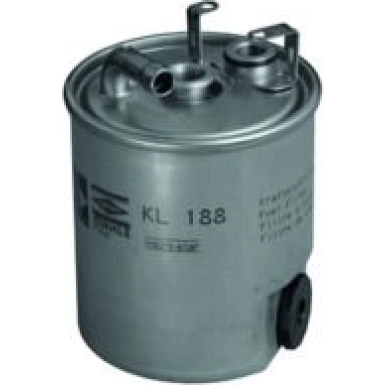KL 188 Kraftstofffilter
