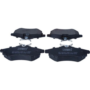 19-0513 Bremsbelagsatz, Scheibenbremse