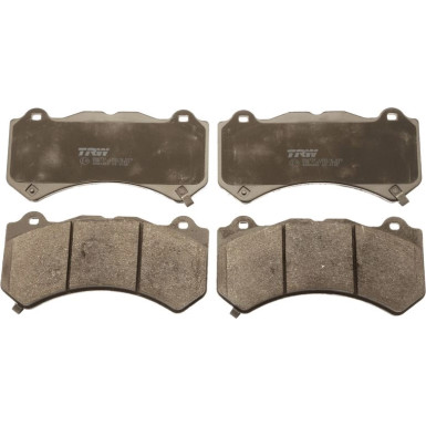 GDB4450 Bremsbelagsatz, Scheibenbremse