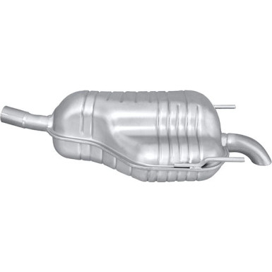 Hella | Endschalldämpfer | 8LD 366 031-481